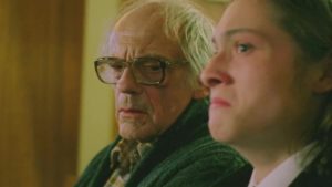 なかなか凄味がある芝居を見せるC.ロイド